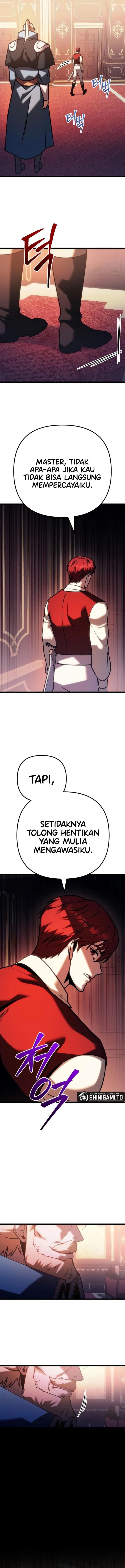 Regressor Of The Fallen Family Chapter 144 Halaman 15
