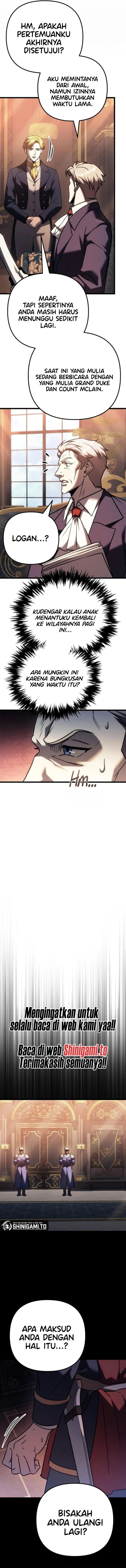 Regressor Of The Fallen Family Chapter 144 Halaman 17