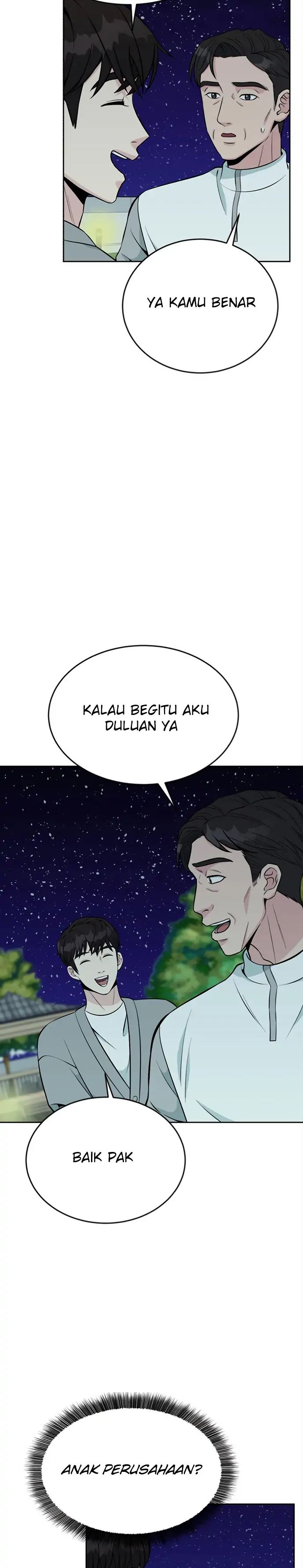 Reincarnated As A New Employee Chapter 12 Halaman 26