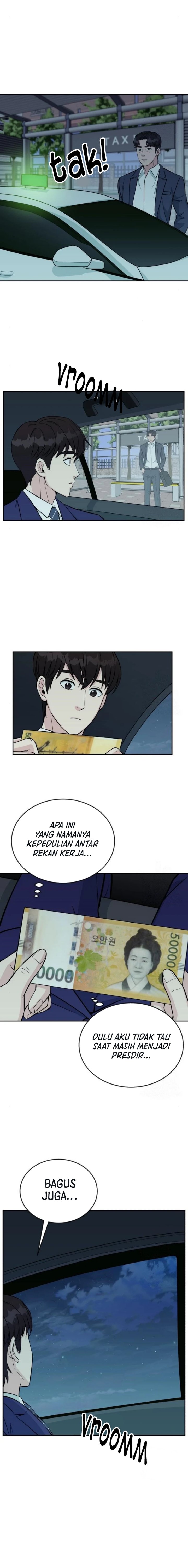 Reincarnated As A New Employee Chapter 26 Halaman 13