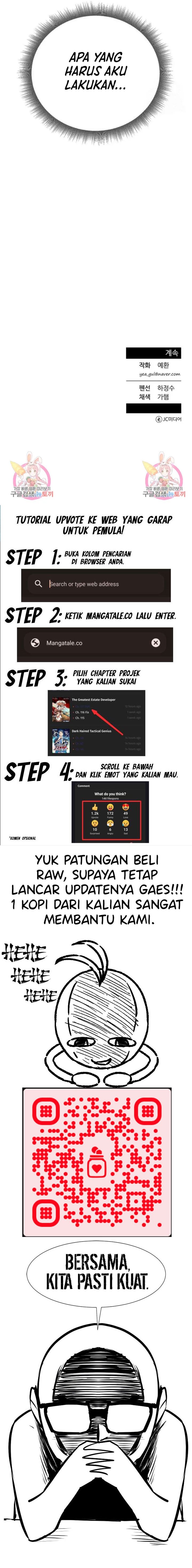 Reincarnated As A New Employee Chapter 31 Halaman 21