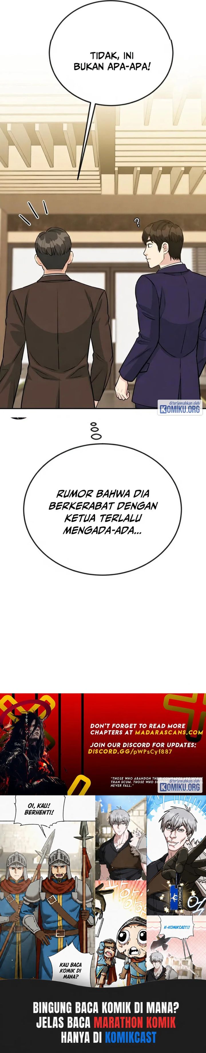 Reincarnated As A New Employee Chapter 42 Halaman 26