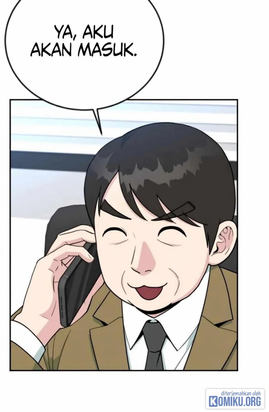 Reincarnated As A New Employee Chapter 57 Halaman 43