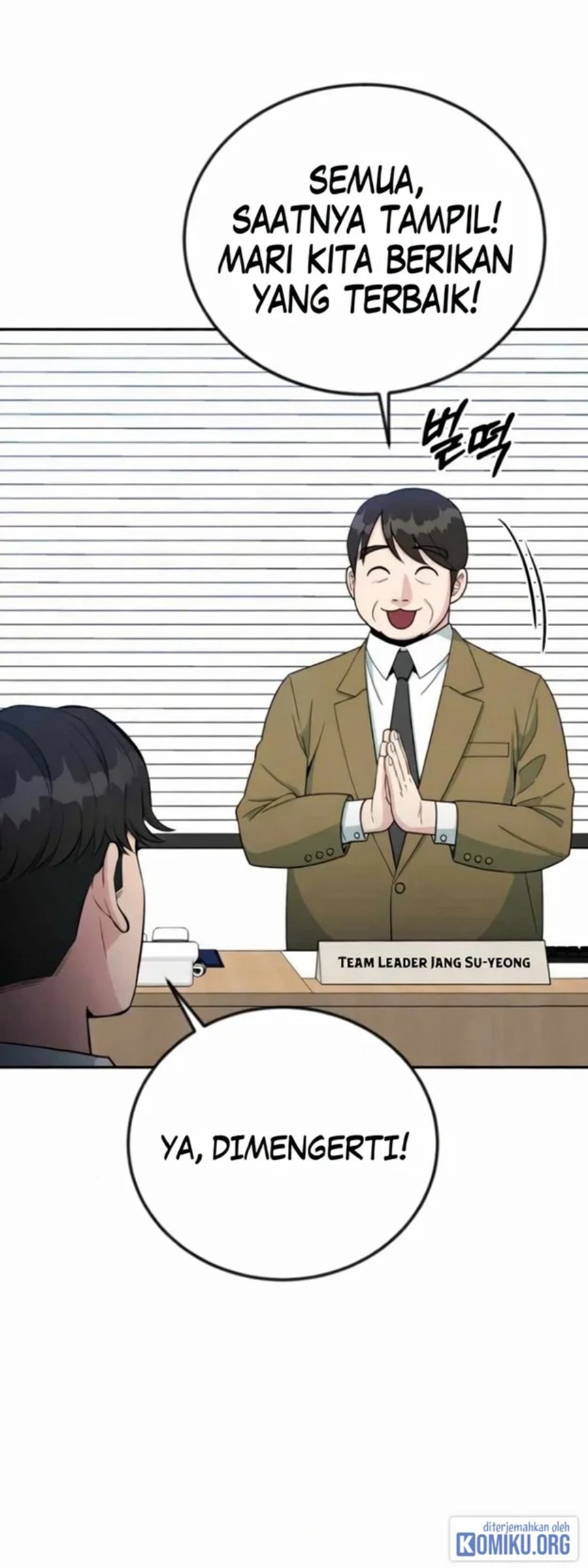 Reincarnated As A New Employee Chapter 57 Halaman 44