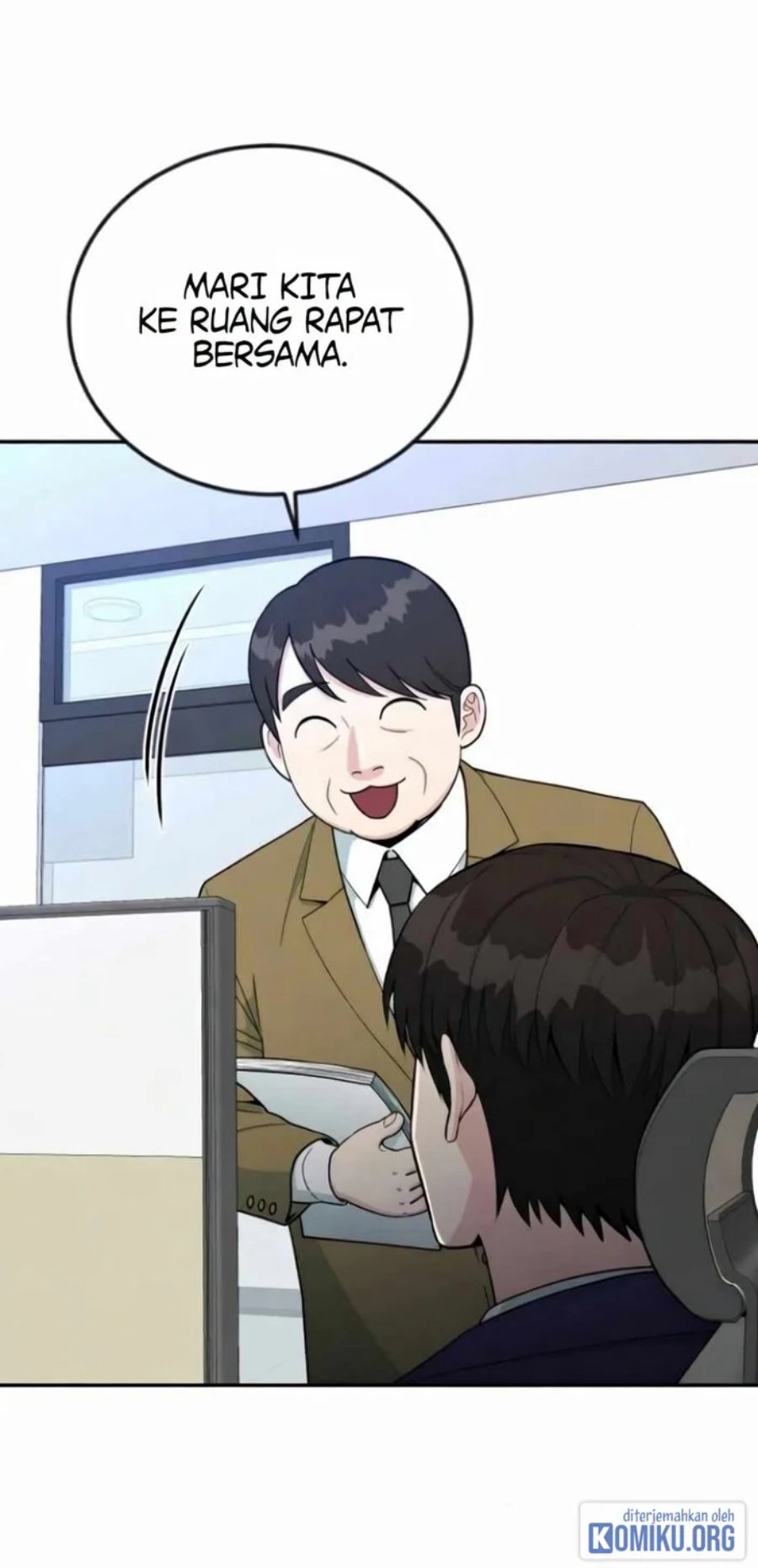 Reincarnated As A New Employee Chapter 57 Halaman 46