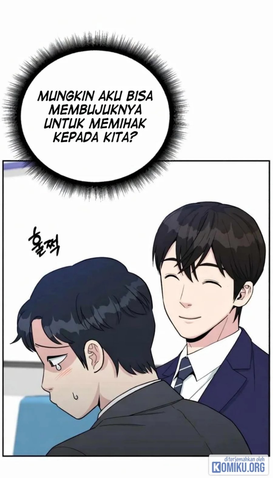 Reincarnated As A New Employee Chapter 57 Halaman 59