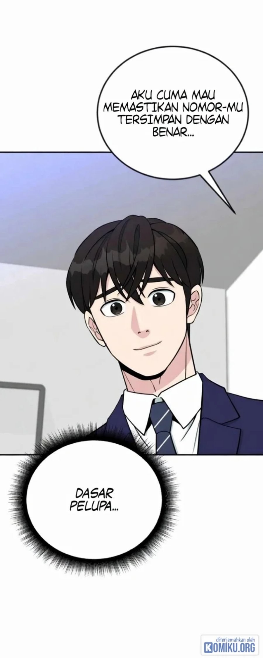 Reincarnated As A New Employee Chapter 57 Halaman 65