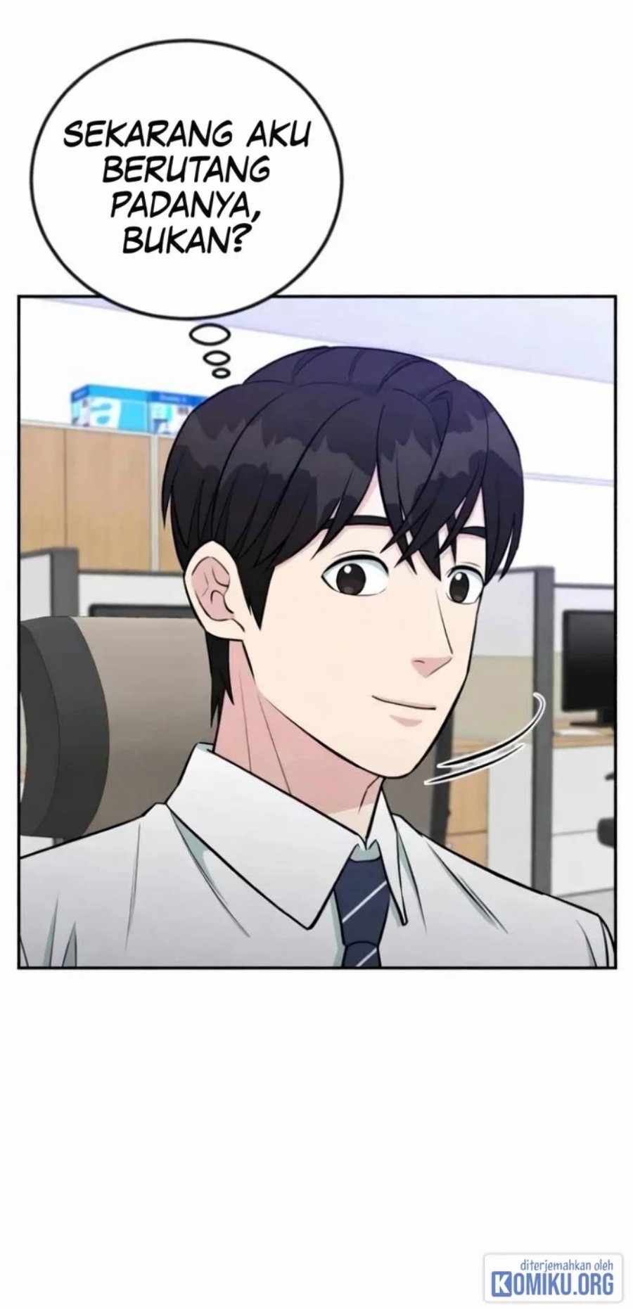 Reincarnated As A New Employee Chapter 58 Halaman 50