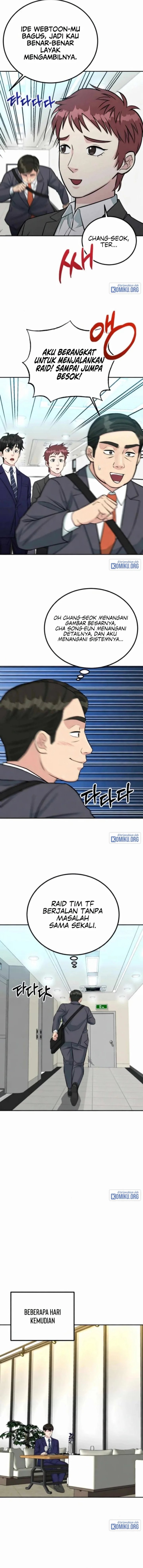 Reincarnated As A New Employee Chapter 66 Halaman 14