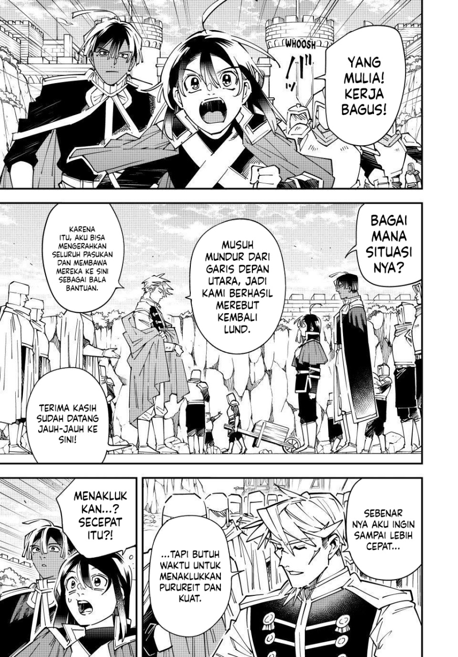 Reincarnated As An Aristocrat With An Appraisal Skill Chapter 179 Halaman 6