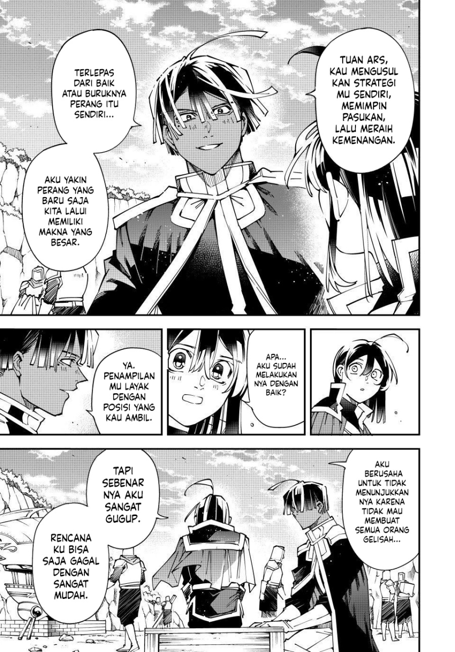 Reincarnated As An Aristocrat With An Appraisal Skill Chapter 179 Halaman 11