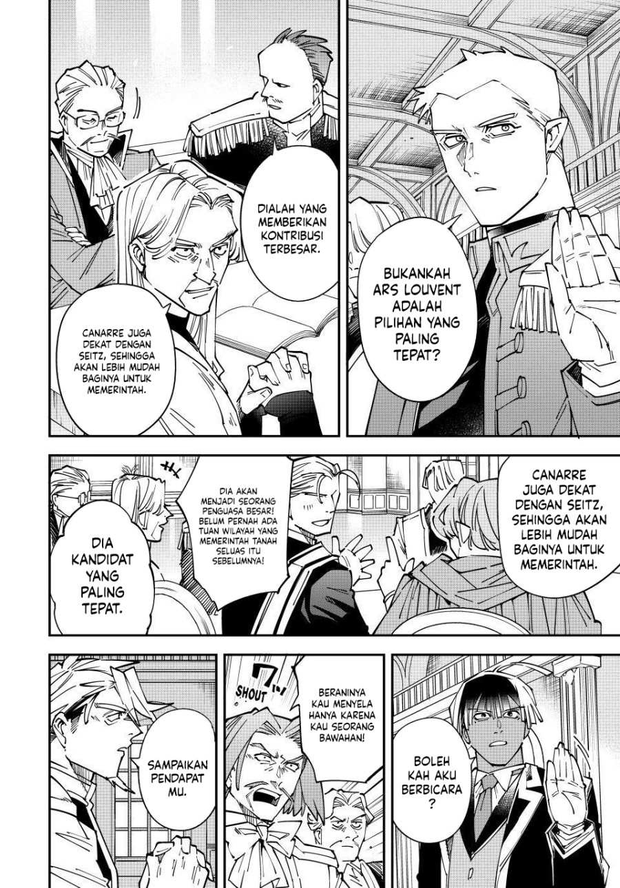 Reincarnated As An Aristocrat With An Appraisal Skill Chapter 179 Halaman 14