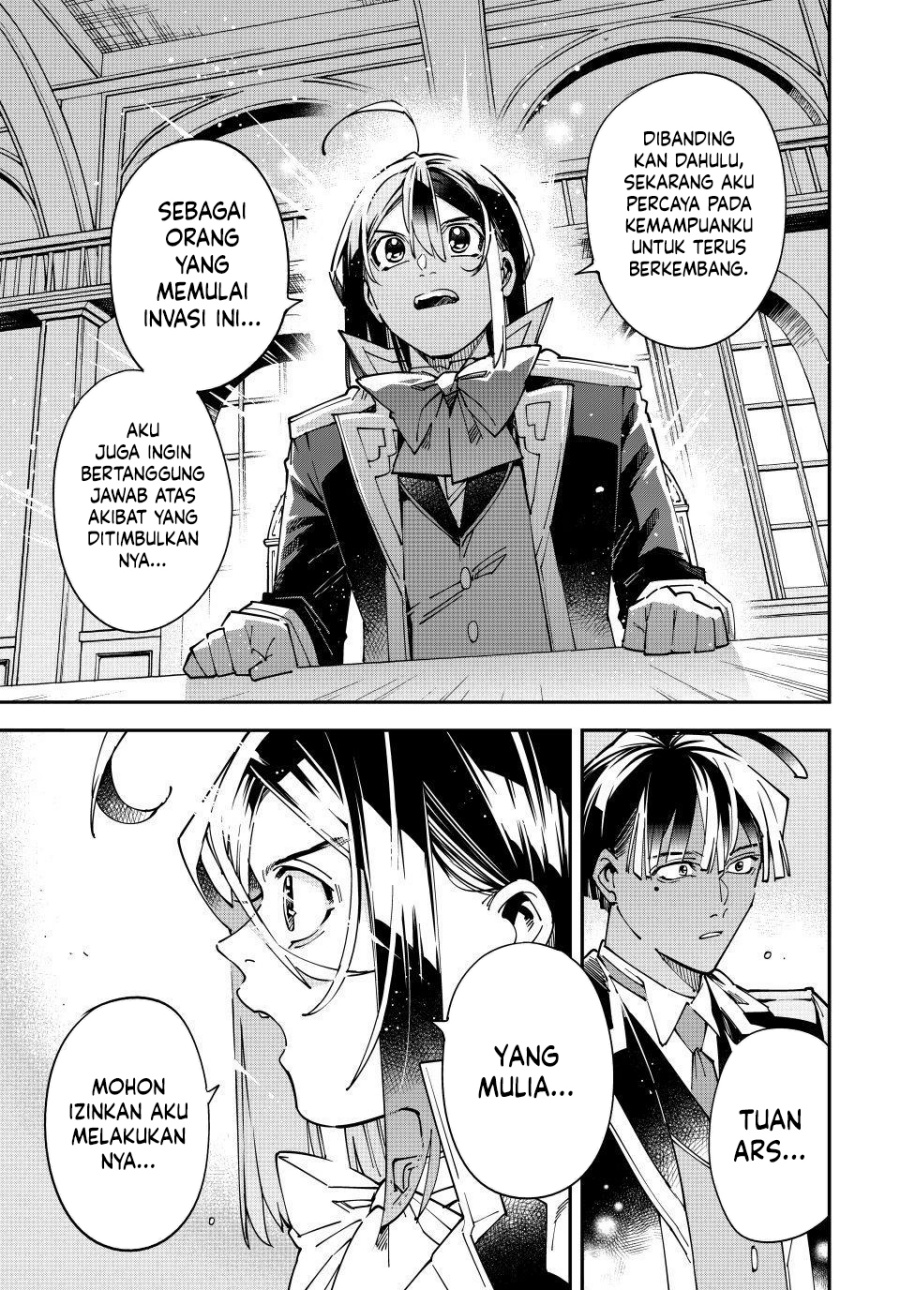 Reincarnated As An Aristocrat With An Appraisal Skill Chapter 179 Halaman 17