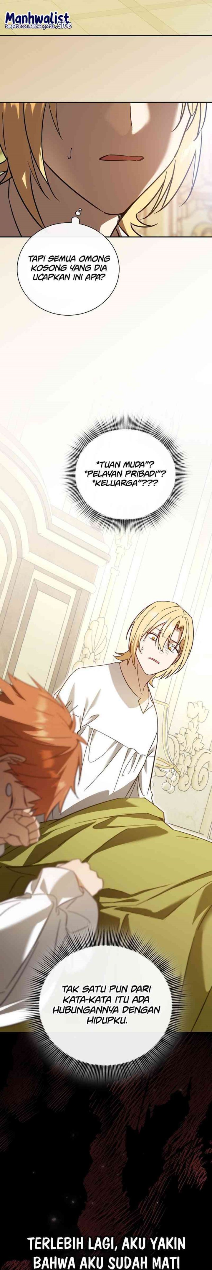 Reincarnated As The Archdukes Son Chapter 2 Halaman 6