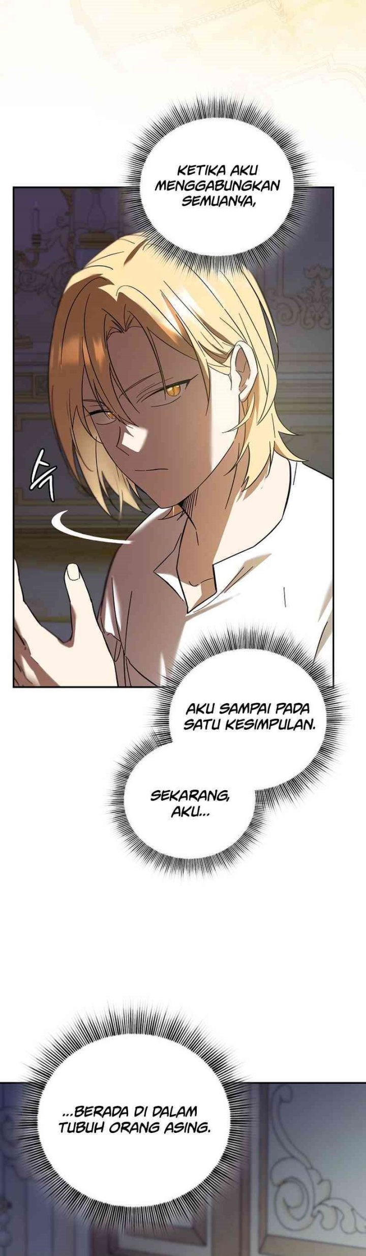Reincarnated As The Archdukes Son Chapter 2 Halaman 9