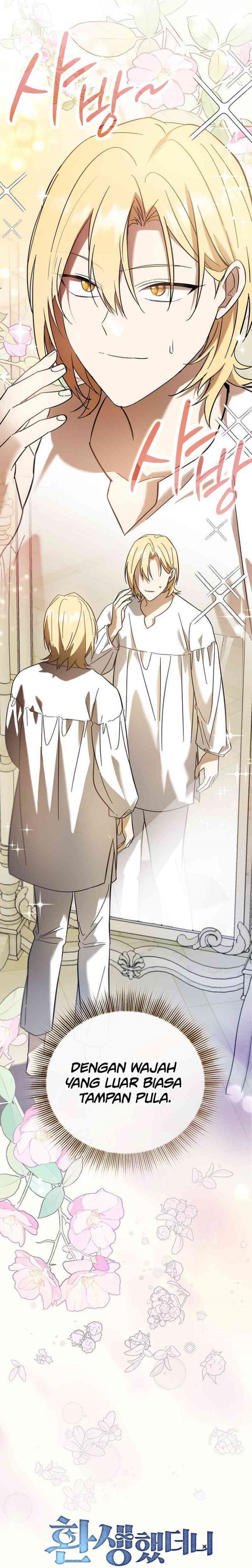 Reincarnated As The Archdukes Son Chapter 2 Halaman 11