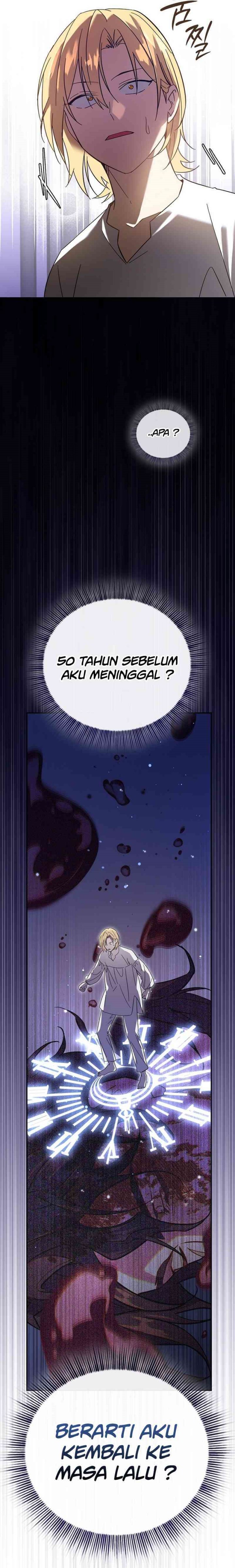 Reincarnated As The Archdukes Son Chapter 2 Halaman 15