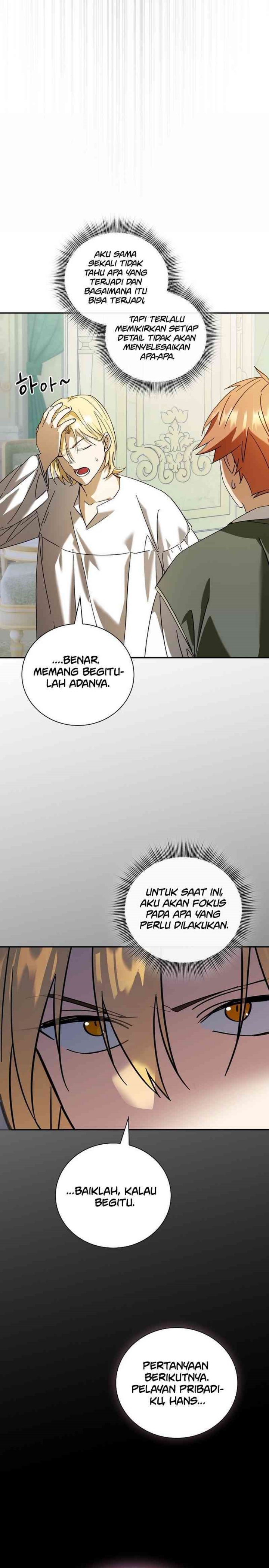 Reincarnated As The Archdukes Son Chapter 2 Halaman 16
