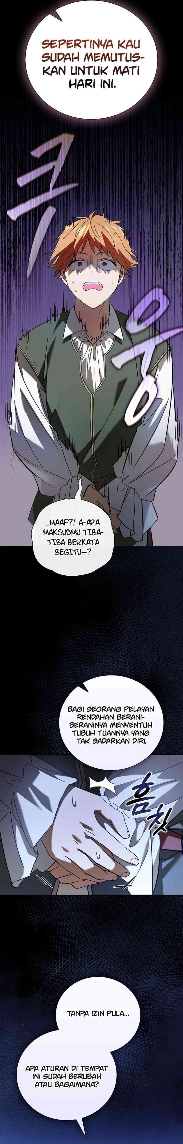 Reincarnated As The Archdukes Son Chapter 2 Halaman 17