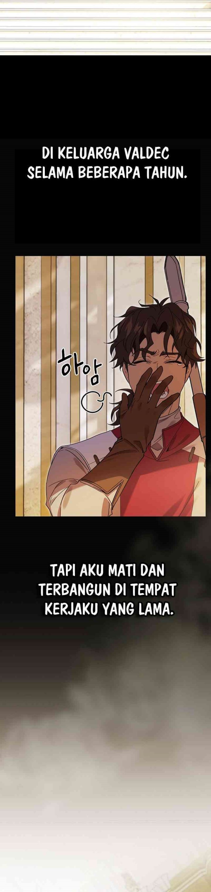 Reincarnated As The Archdukes Son Chapter 2 Halaman 24
