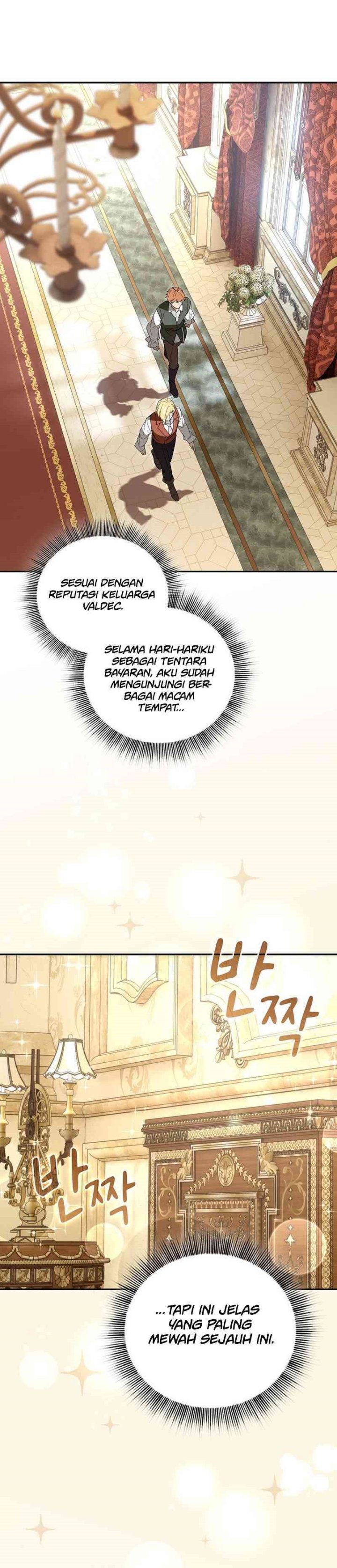 Reincarnated As The Archdukes Son Chapter 2 Halaman 31
