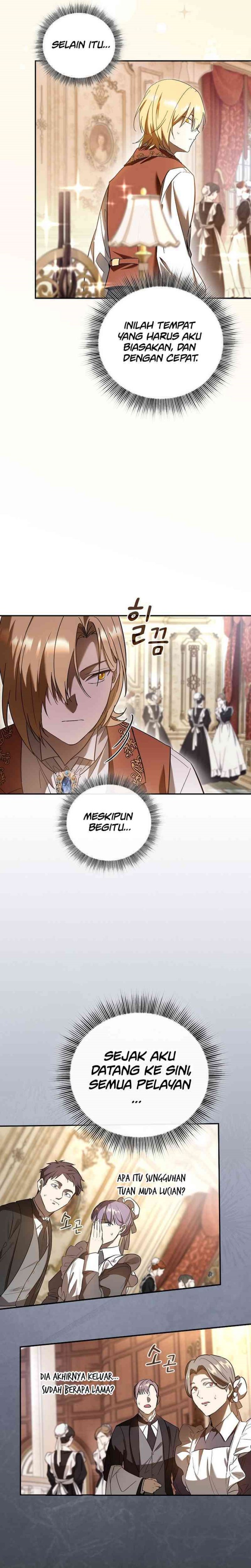 Reincarnated As The Archdukes Son Chapter 2 Halaman 32