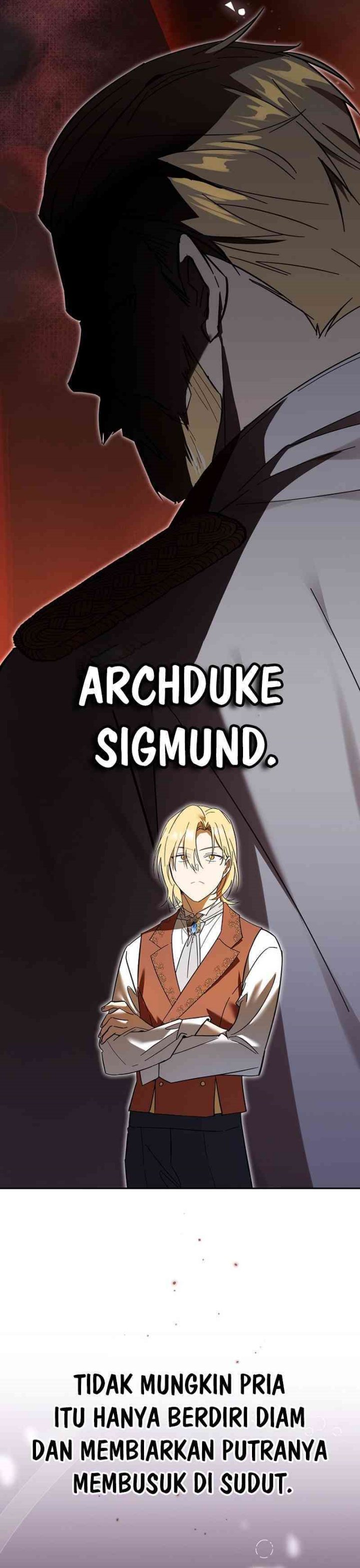 Reincarnated As The Archdukes Son Chapter 2 Halaman 36