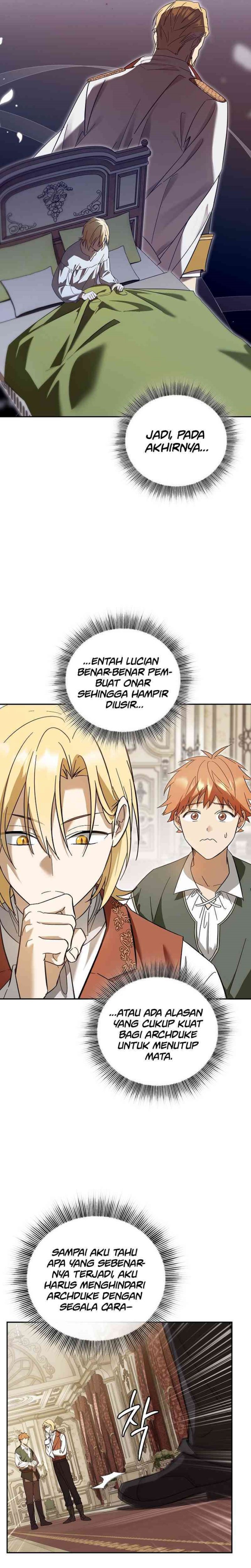 Reincarnated As The Archdukes Son Chapter 2 Halaman 37