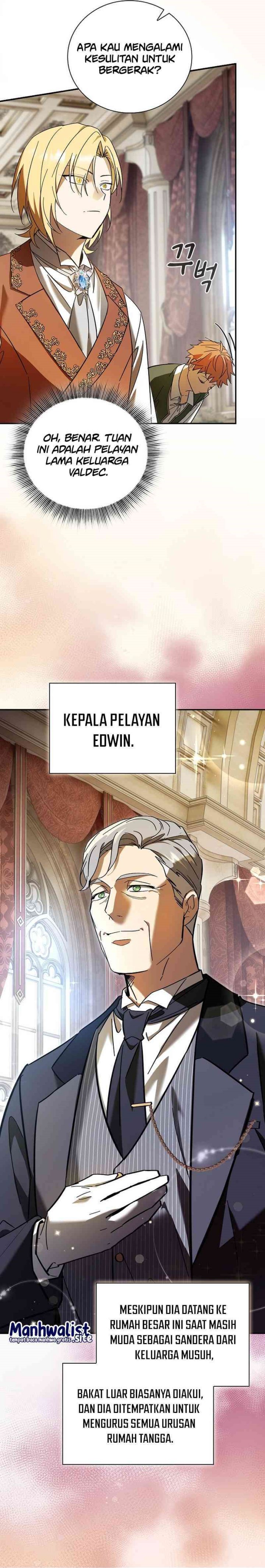 Reincarnated As The Archdukes Son Chapter 2 Halaman 39