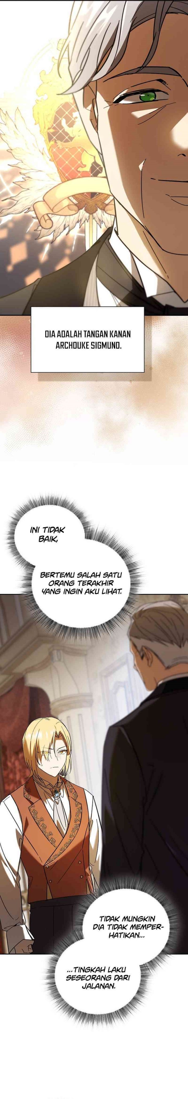 Reincarnated As The Archdukes Son Chapter 2 Halaman 40
