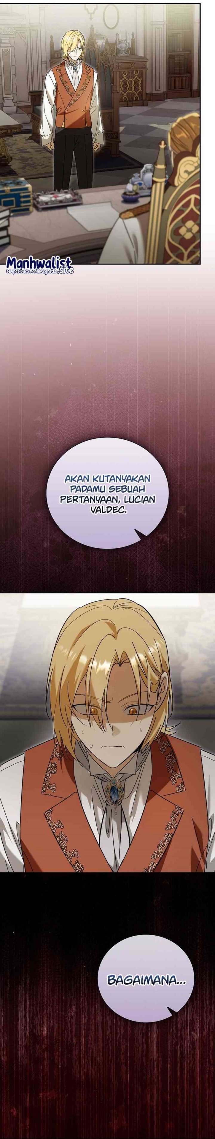 Reincarnated As The Archdukes Son Chapter 2 Halaman 49
