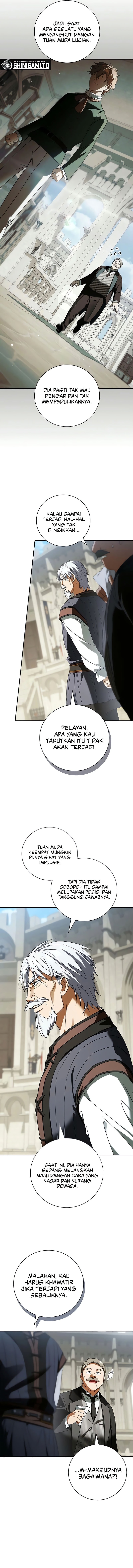 Reincarnated As The Archdukes Son Chapter 21 Halaman 7