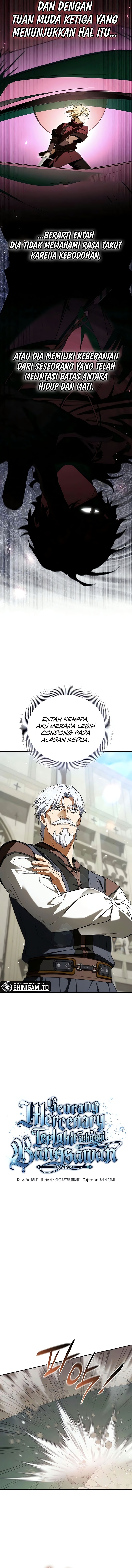 Reincarnated As The Archdukes Son Chapter 21 Halaman 10