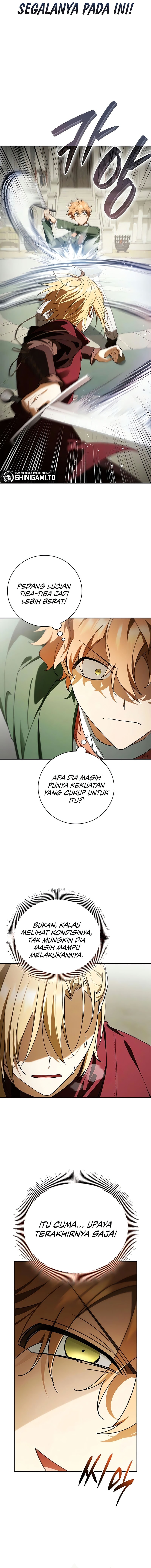 Reincarnated As The Archdukes Son Chapter 21 Halaman 13