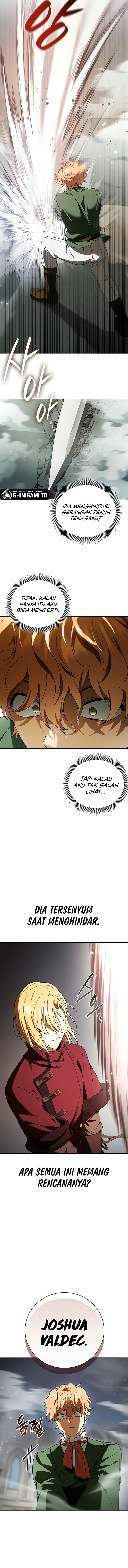 Reincarnated As The Archdukes Son Chapter 21 Halaman 15