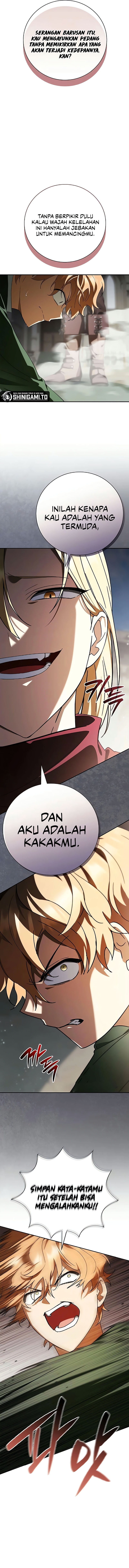 Reincarnated As The Archdukes Son Chapter 21 Halaman 16