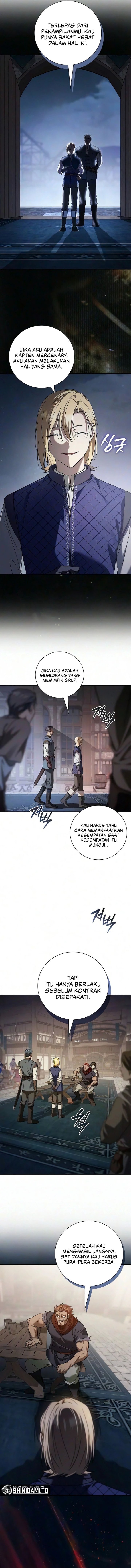 Reincarnated As The Archdukes Son Chapter 34 Halaman 5