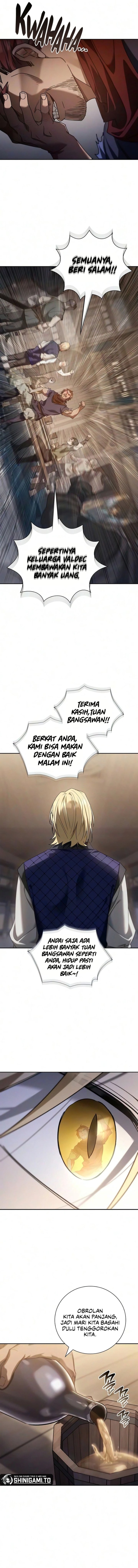 Reincarnated As The Archdukes Son Chapter 34 Halaman 7