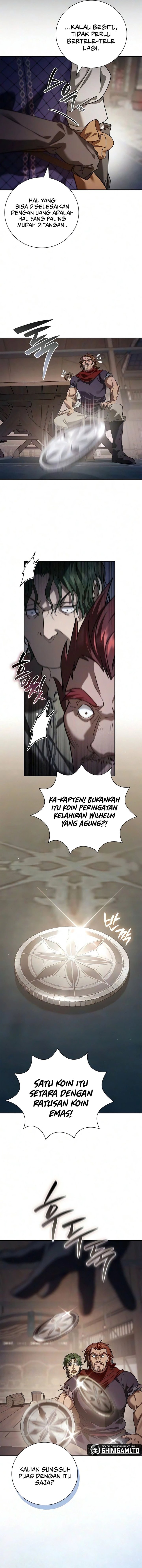 Reincarnated As The Archdukes Son Chapter 34 Halaman 10