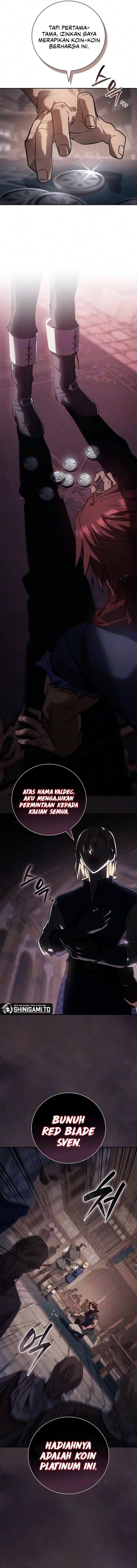 Reincarnated As The Archdukes Son Chapter 34 Halaman 12