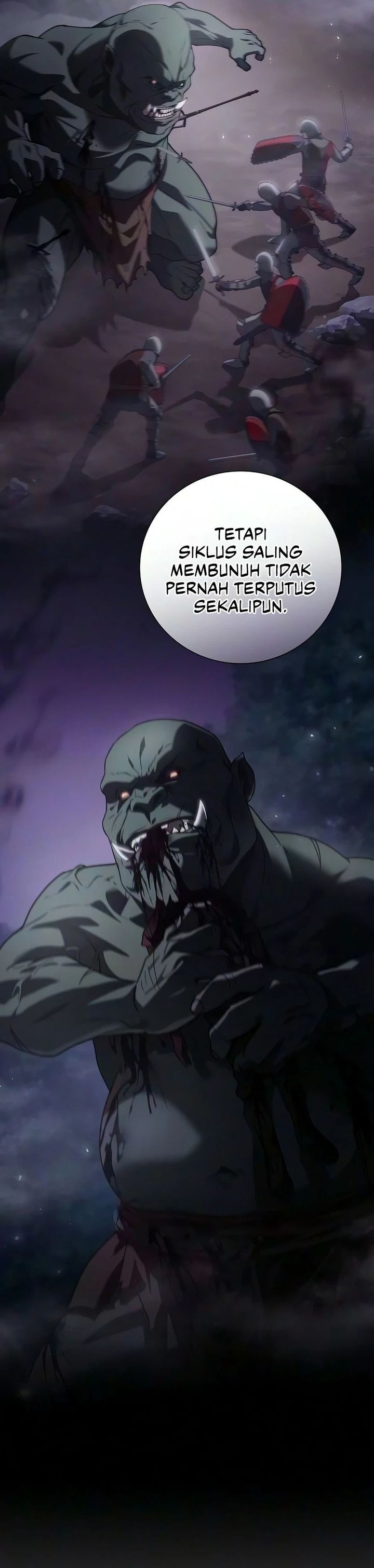 Reincarnated As The Archdukes Son Chapter 36 Halaman 8
