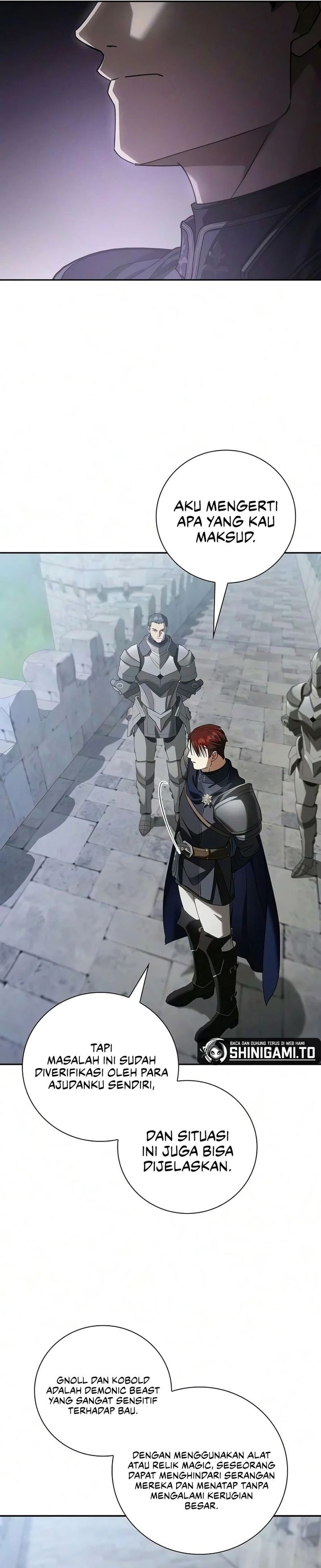 Reincarnated As The Archdukes Son Chapter 36 Halaman 10