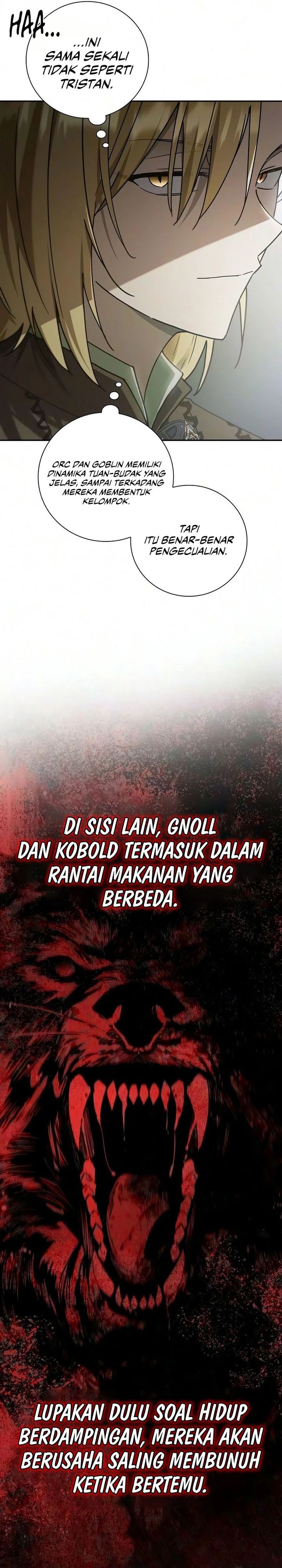 Reincarnated As The Archdukes Son Chapter 36 Halaman 12