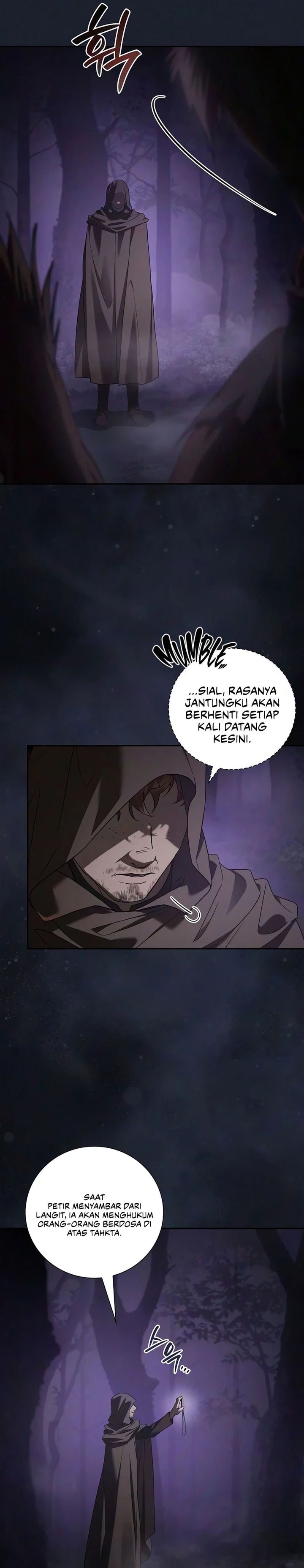 Reincarnated As The Archdukes Son Chapter 36 Halaman 25