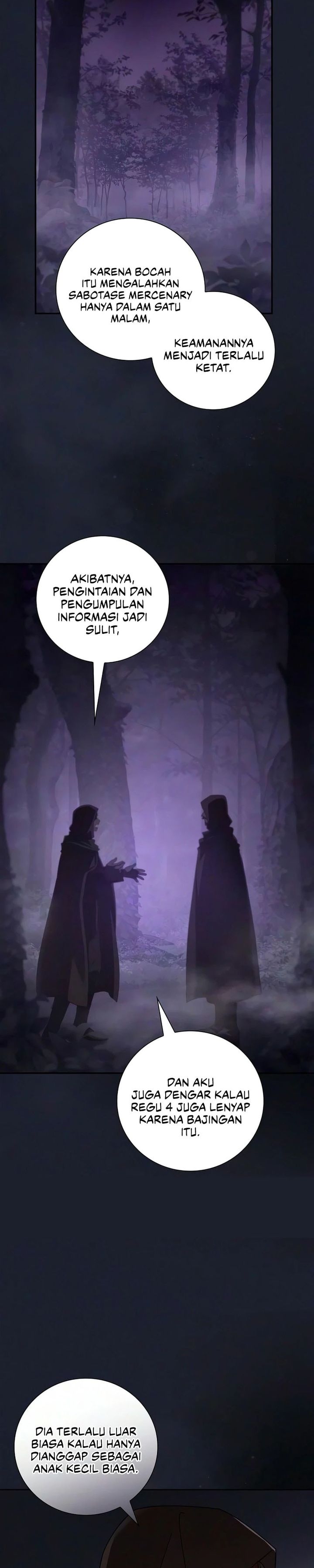 Reincarnated As The Archdukes Son Chapter 36 Halaman 28