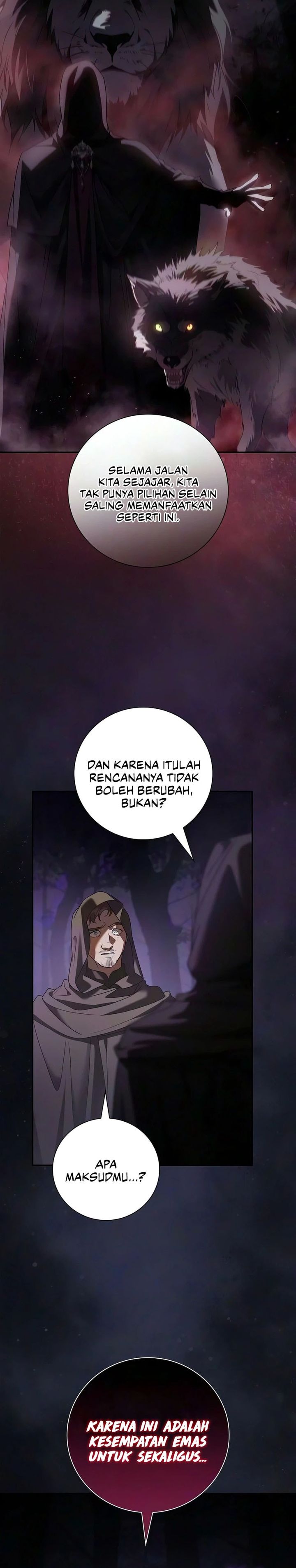 Reincarnated As The Archdukes Son Chapter 36 Halaman 32