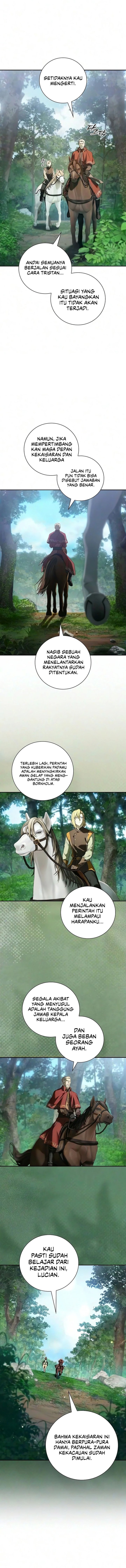 Reincarnated As The Archdukes Son Chapter 45 Halaman 11