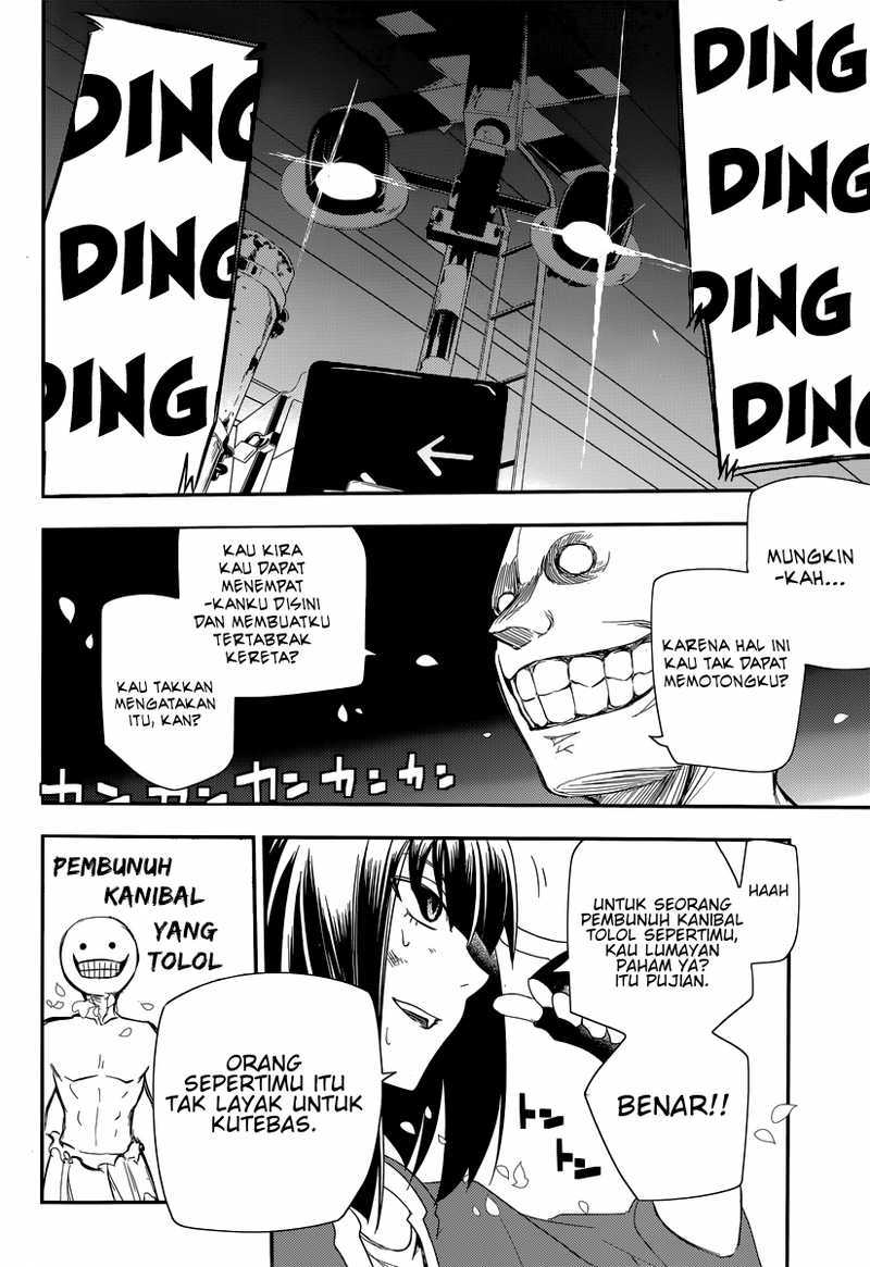 Reincarnation No Kaben Chapter 3 Halaman 28