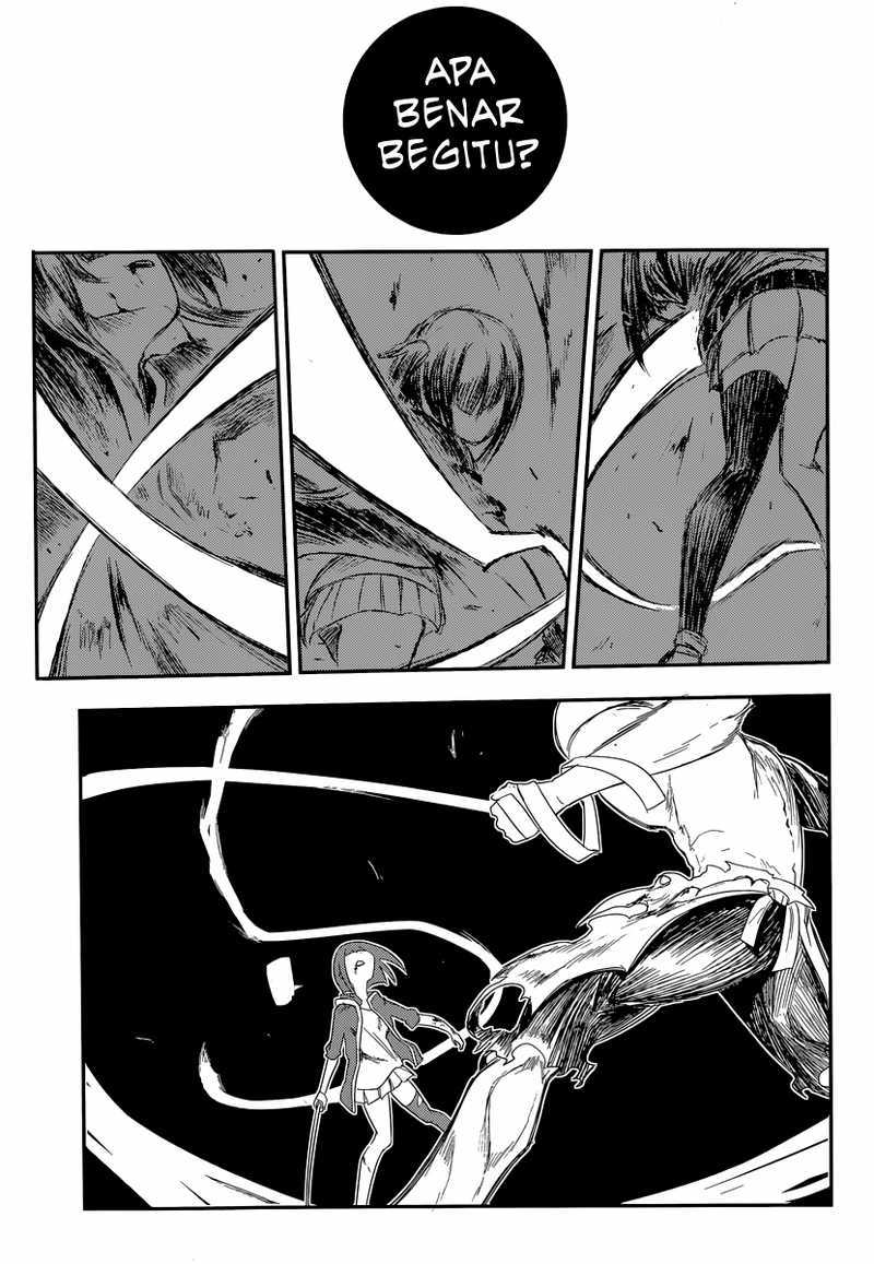 Reincarnation No Kaben Chapter 3 Halaman 29