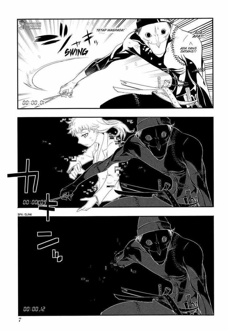 Reincarnation No Kaben Chapter 5 Halaman 11